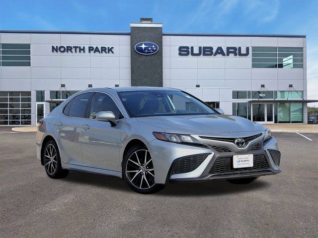 Used 2023 Toyota Camry