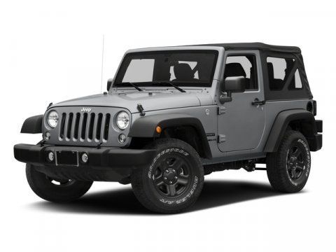 Used 2018 Jeep Wrangler