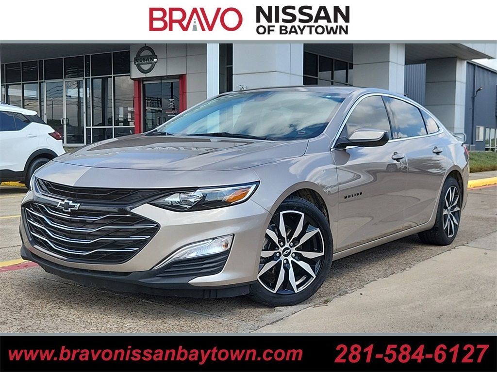 Used 2023 Chevrolet Malibu