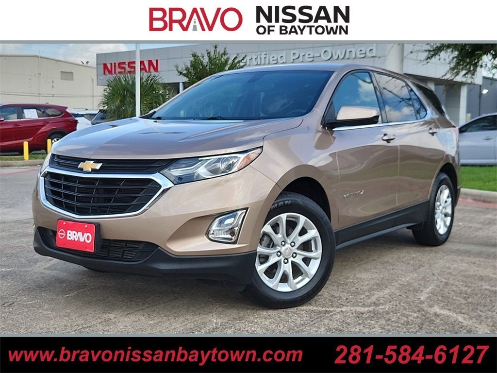 Used 2019 Chevrolet Equinox