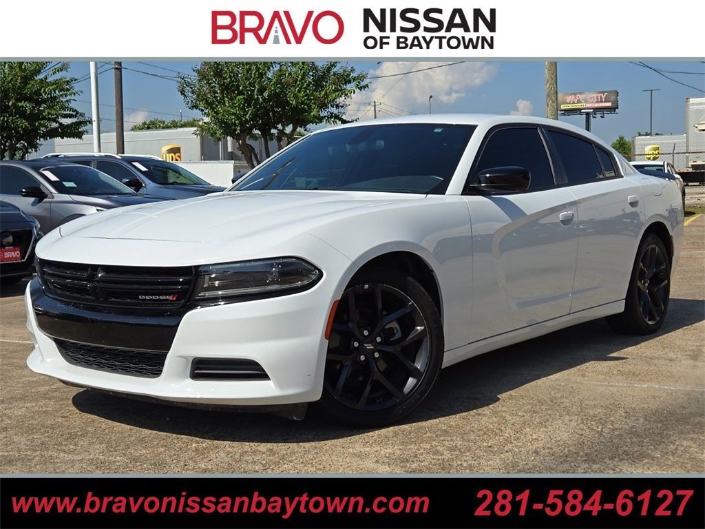 Used 2022 Dodge Charger