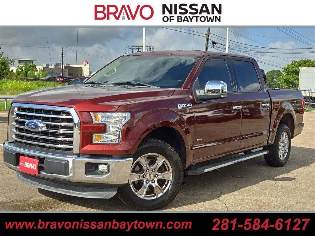 Used 2015 Ford F-150