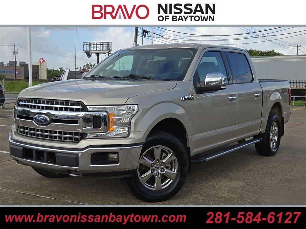 Used 2018 Ford F-150