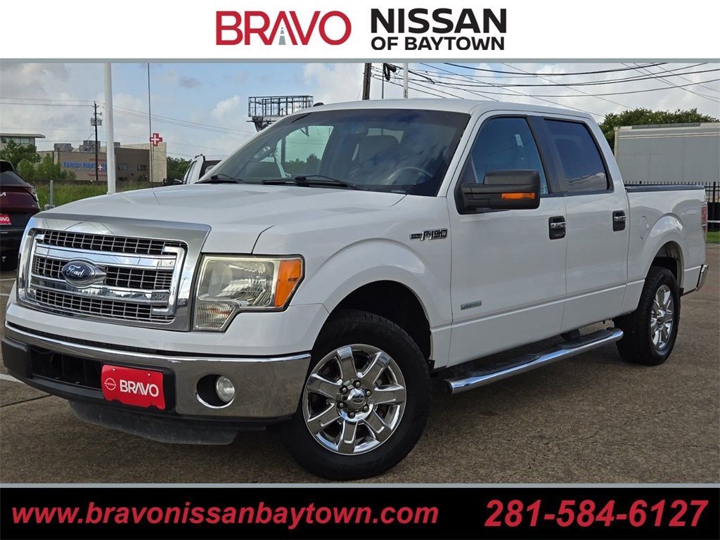 Used 2014 Ford F-150