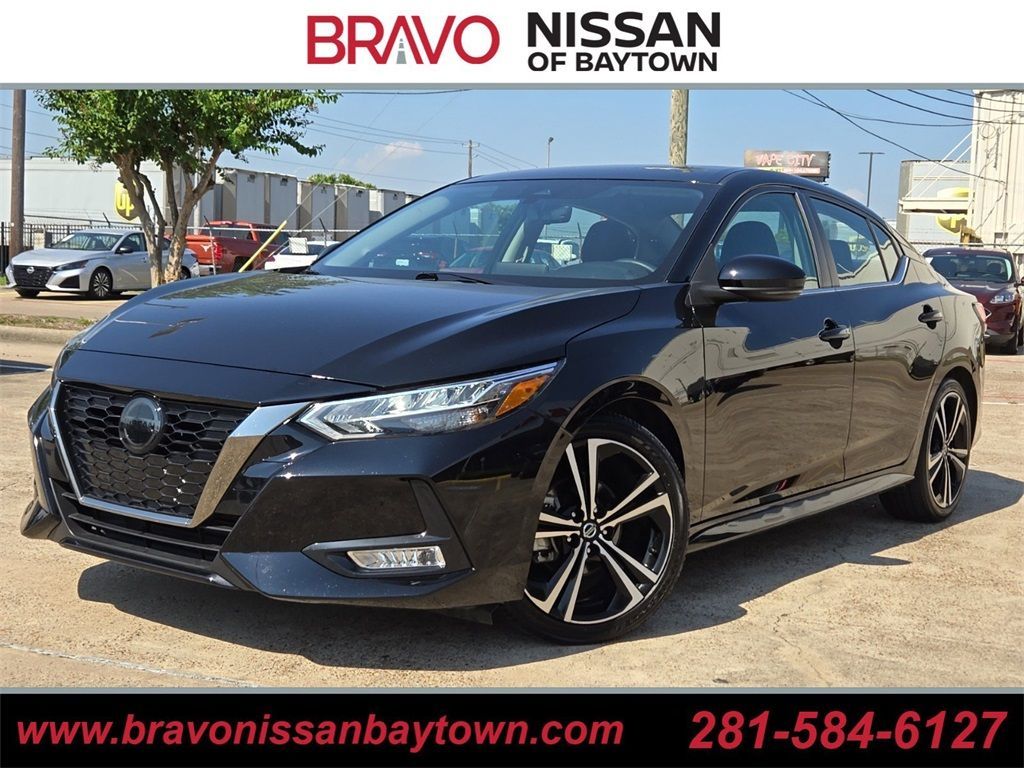 Used 2022 Nissan Sentra