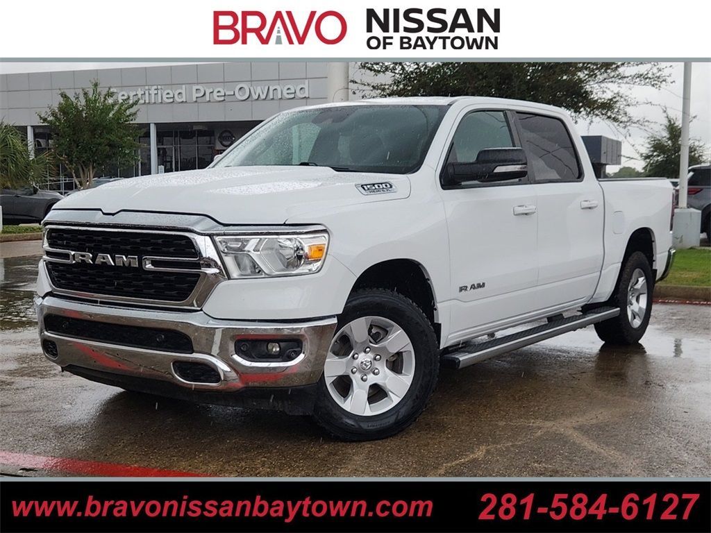 Used 2022 Ram 1500