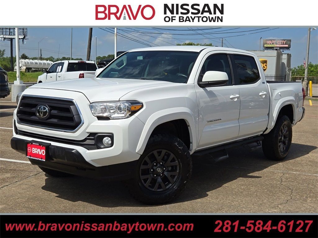 Used 2020 Toyota Tacoma