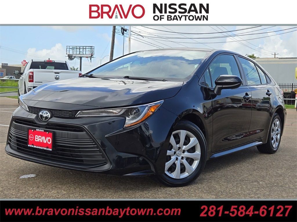 Used 2023 Toyota Corolla