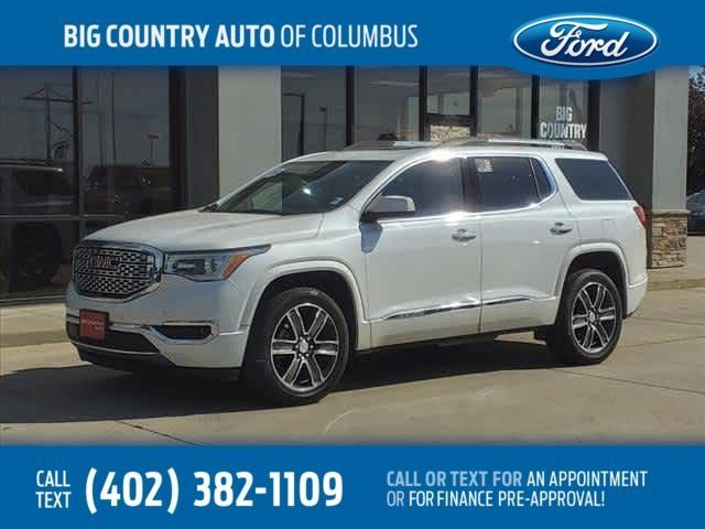 Used 2019 GMC Acadia