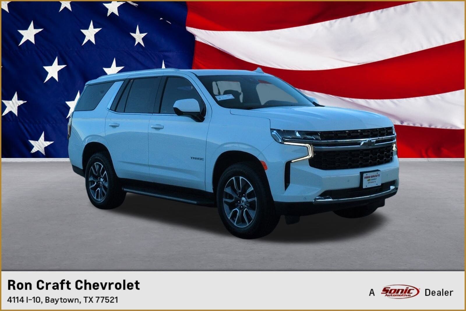 New 2024 Chevrolet Tahoe