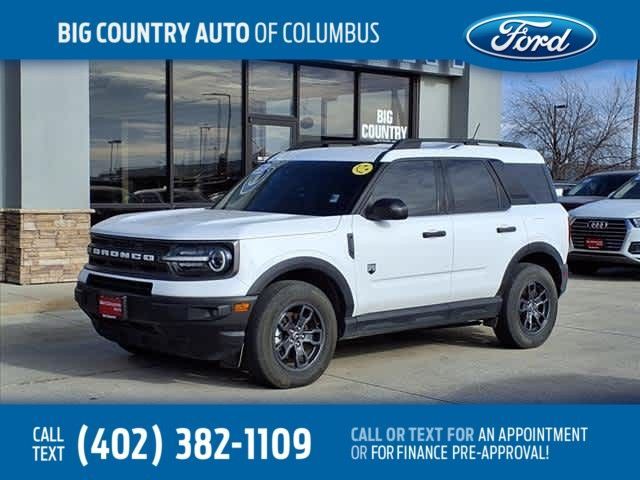 Used 2023 Ford Bronco Sport