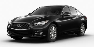 Used 2017 Infiniti Q50