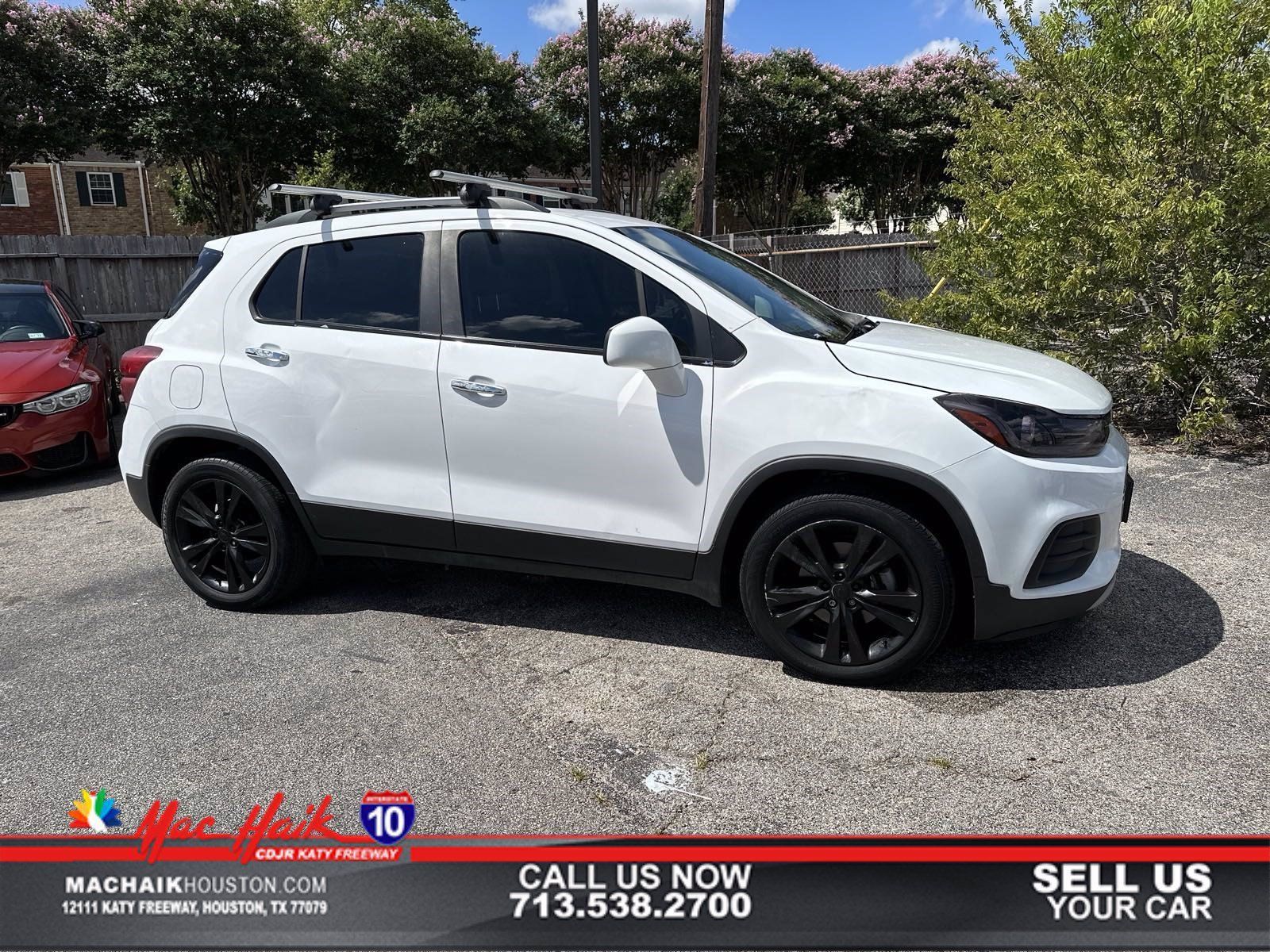 Used 2019 Chevrolet Trax