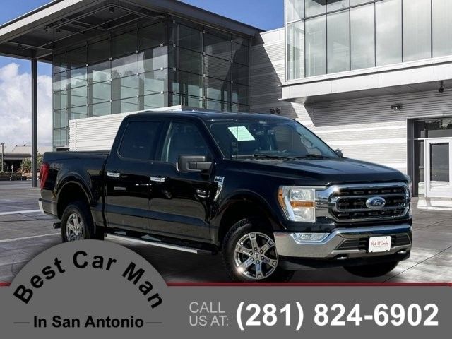 Used 2021 Ford F-150