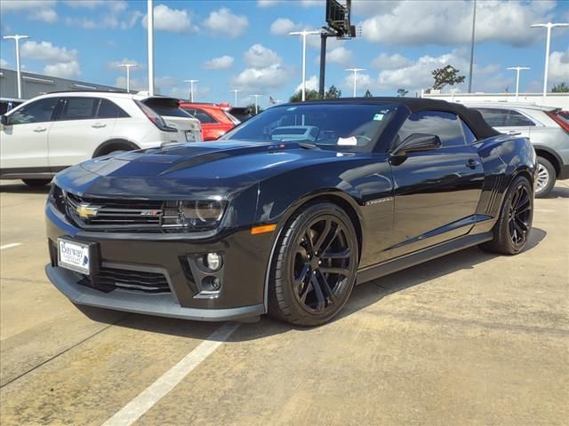 Used 2013 Chevrolet Camaro