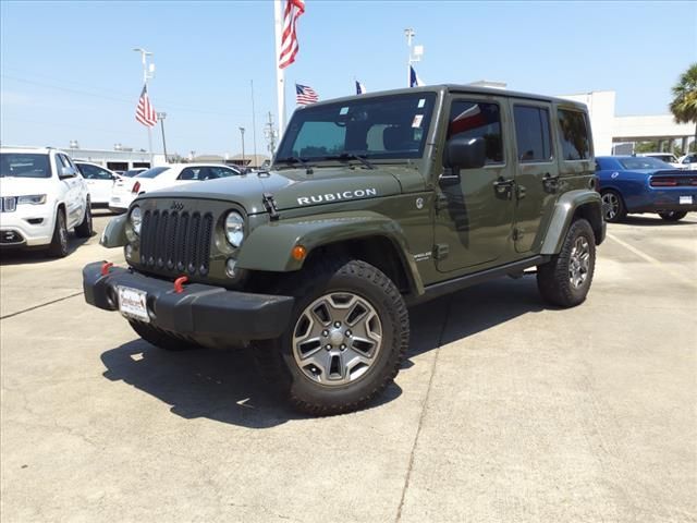 Used 2015 Jeep Wrangler Unlimited