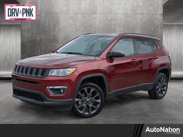 Used 2021 Jeep Compass