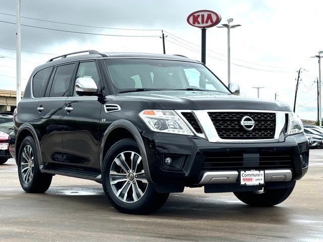 Used 2018 Nissan Armada