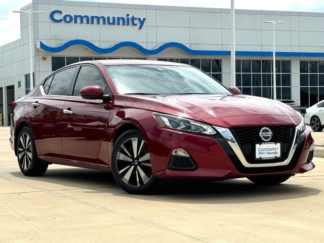 Used 2022 Nissan Altima