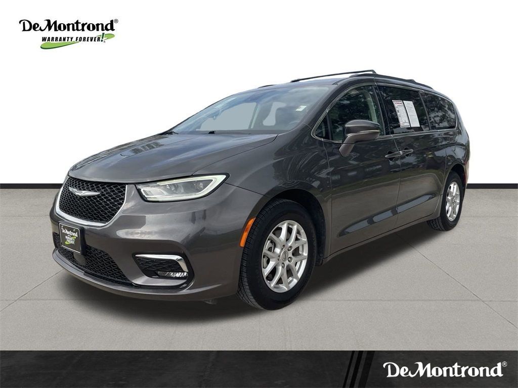 Used 2022 Chrysler Pacifica