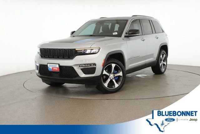 Used 2023 Jeep Grand Cherokee