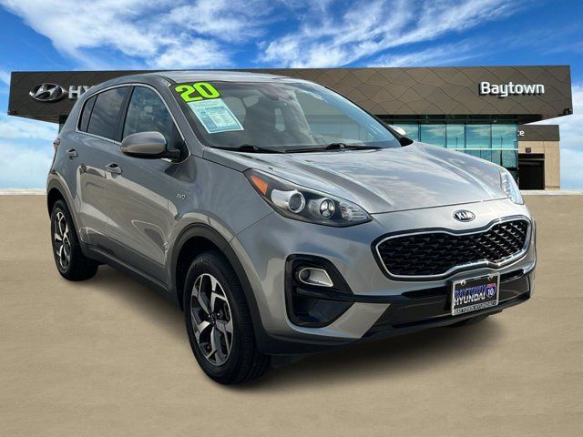 Used 2020 Kia Sportage