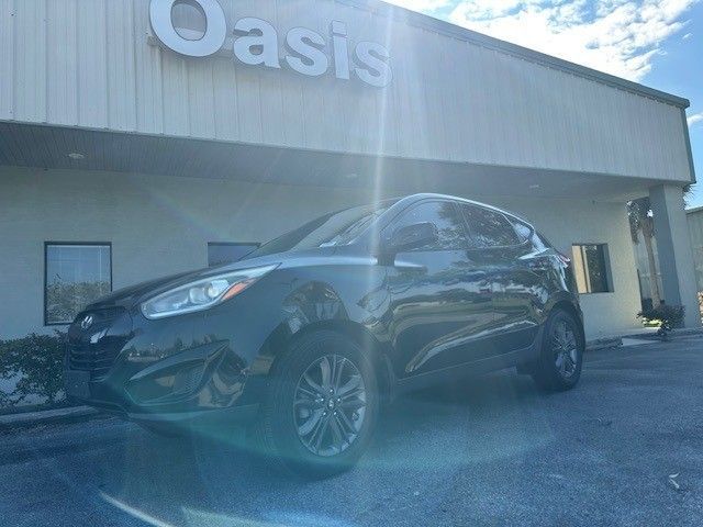 Used 2014 Hyundai Tucson