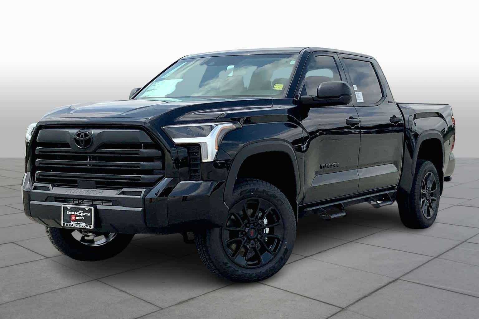 New 2024 Toyota Tundra