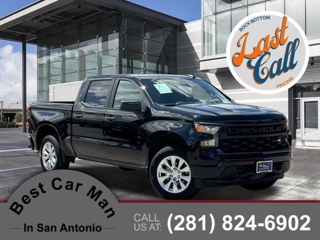 Used 2024 Chevrolet Silverado 1500