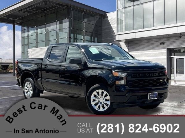 Used 2024 Chevrolet Silverado 1500