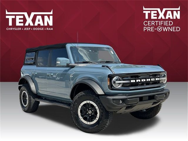 Used 2022 Ford Bronco