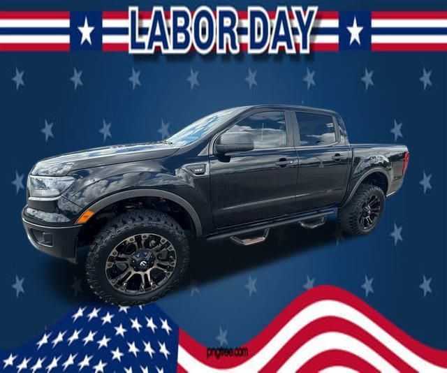 Used 2020 Ford Ranger