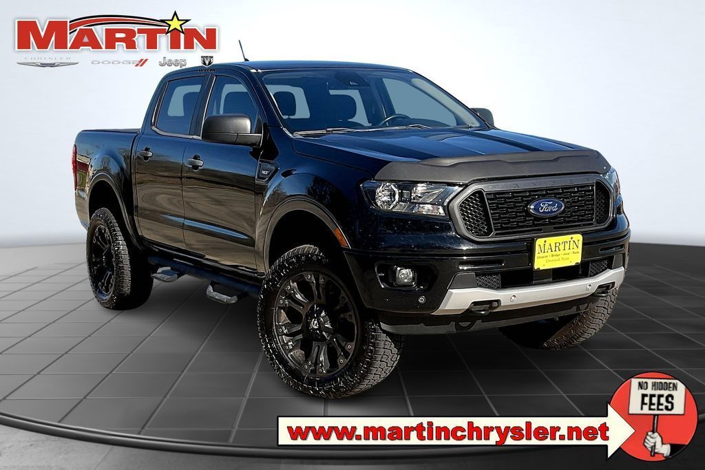 Used 2020 Ford Ranger