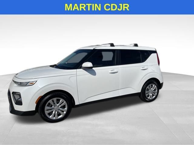 Used 2021 Kia Soul