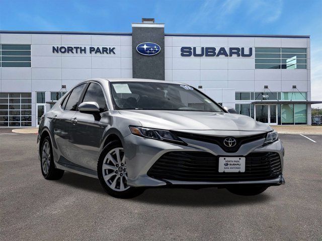 Used 2019 Toyota Camry