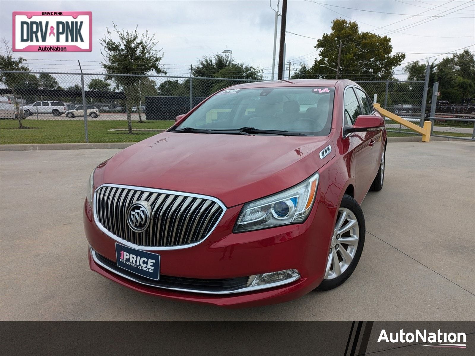 Used 2014 Buick LaCrosse