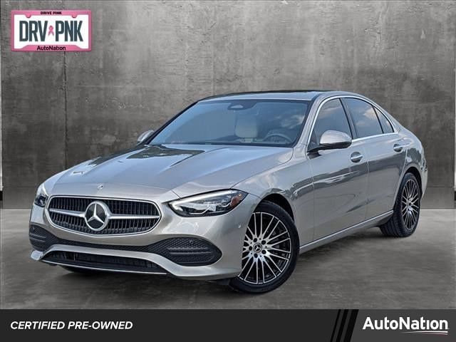 Used 2024 Mercedes-Benz C-Class