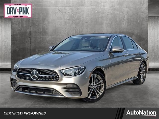 Used 2022 Mercedes-Benz E-Class