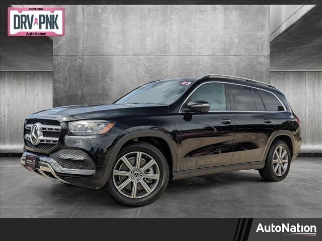 Used 2023 Mercedes-Benz GLS