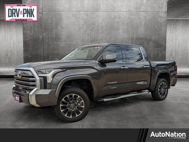 Used 2023 Toyota Tundra