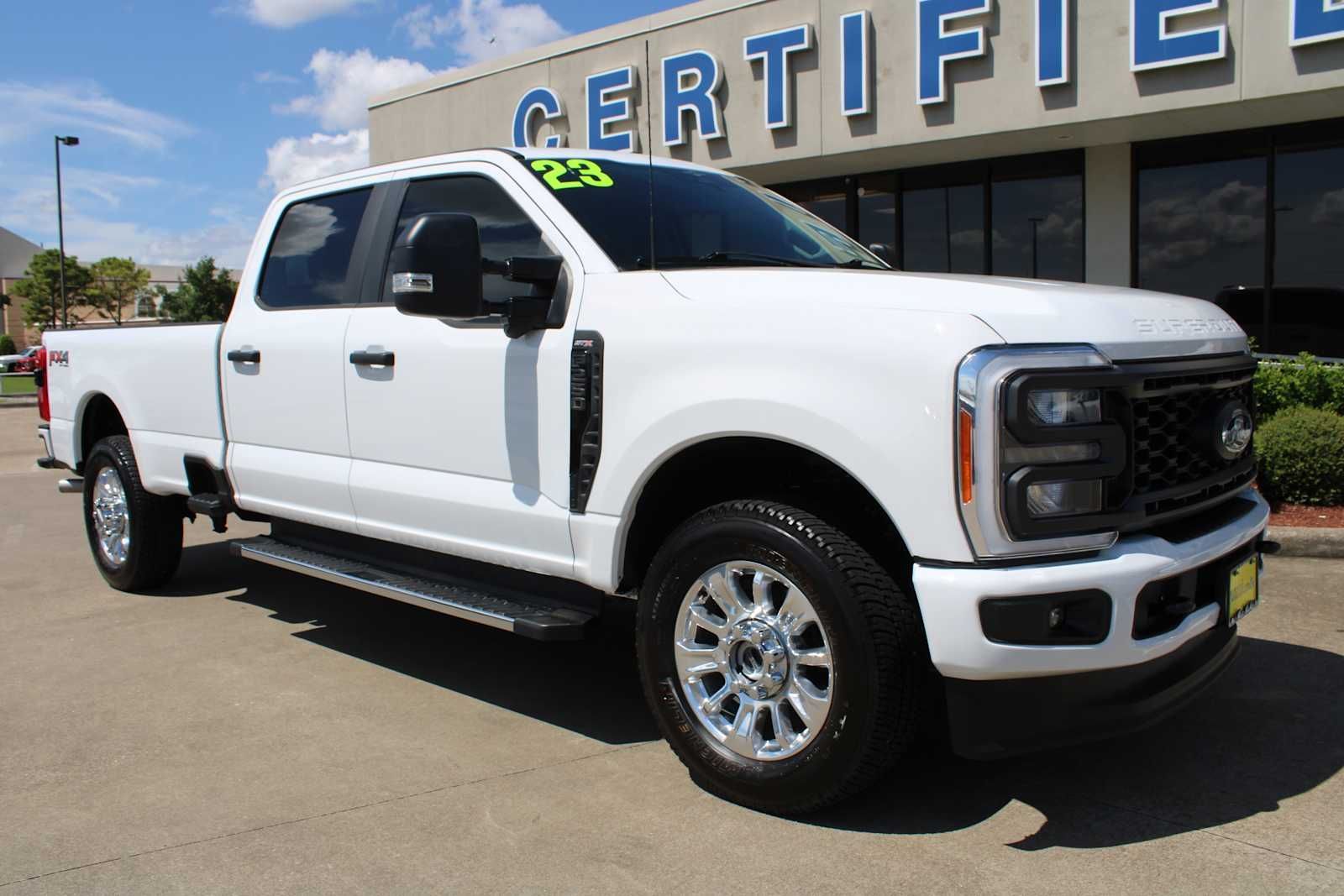 Used 2023 Ford Super Duty F-250