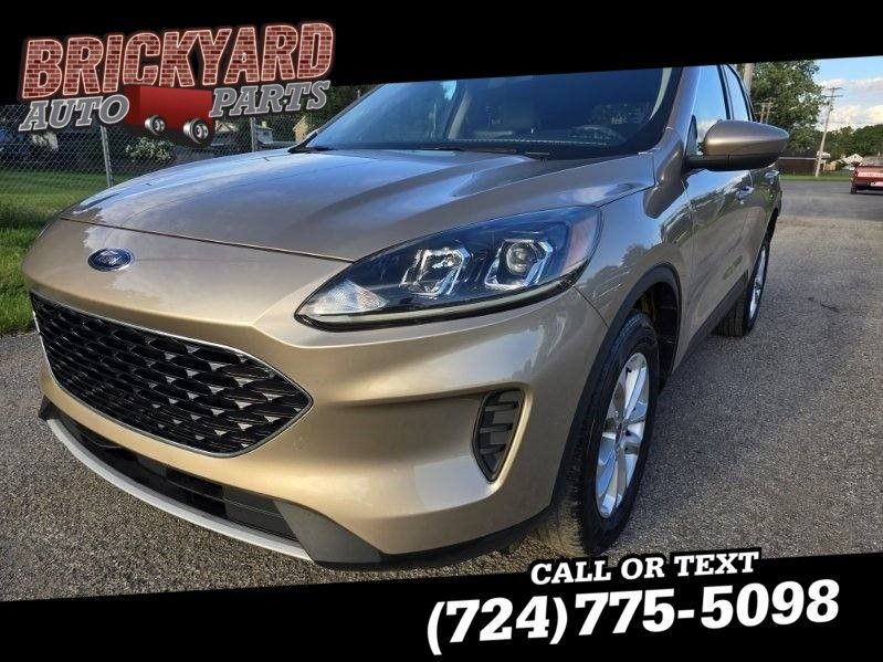 Used 2020 Ford Escape