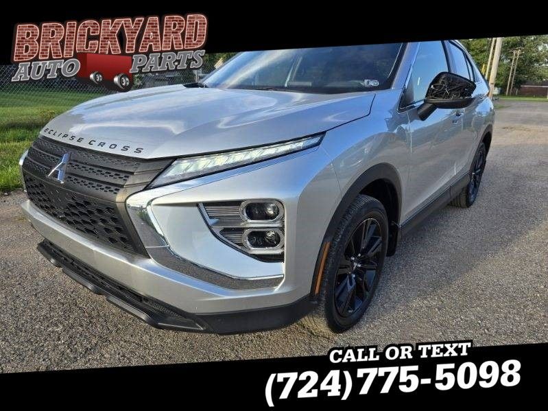 Used 2023 Mitsubishi Eclipse Cross