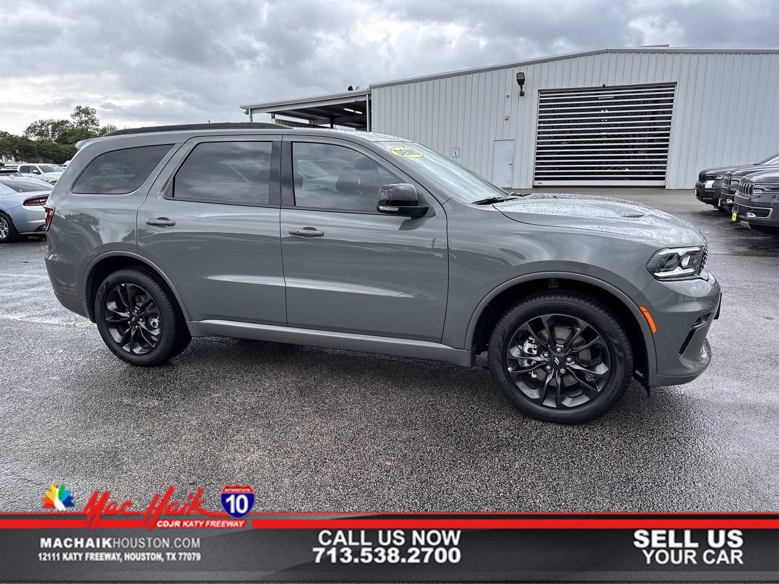 New 2024 Dodge Durango