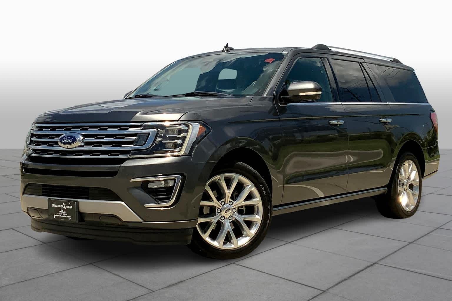 Used 2018 Ford Expedition Max