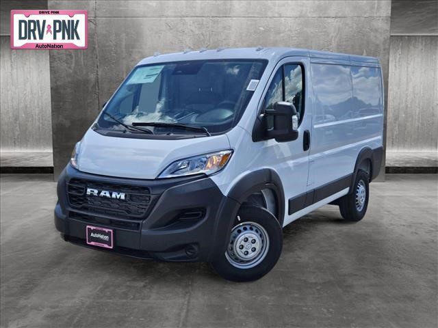 New 2024 Ram ProMaster Cargo Van