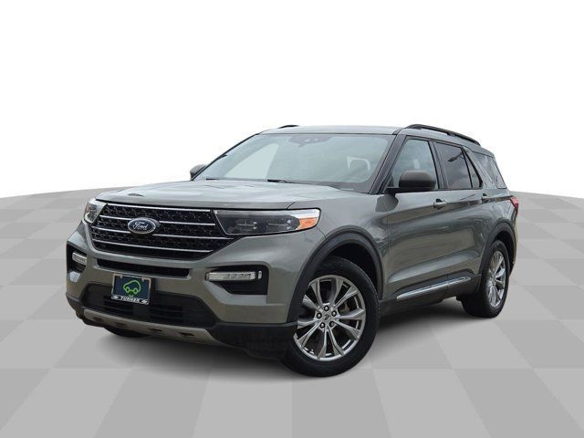 Used 2020 Ford Explorer