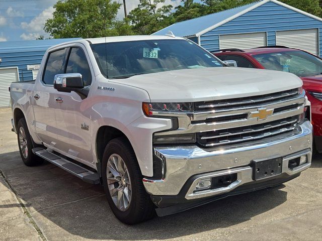 Used 2020 Chevrolet Silverado 1500