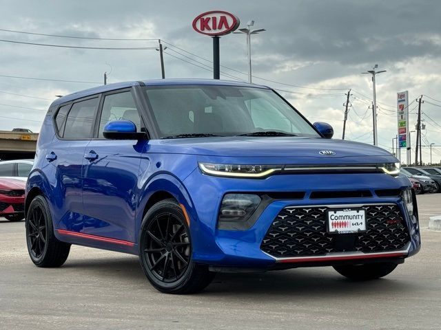 Used 2020 Kia Soul