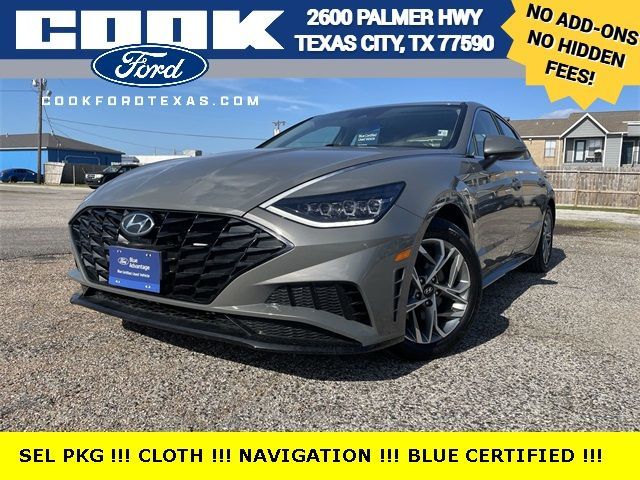 Used 2023 Hyundai Sonata